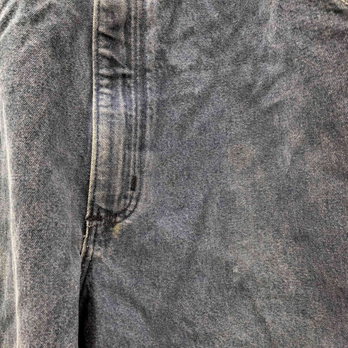 カーハート Carhartt 80S デニム オーバーオール メンズ